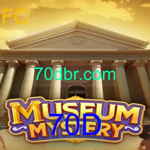 MuseumMystery: Um Enigma no Museu Com a Etiqueta '70D'
